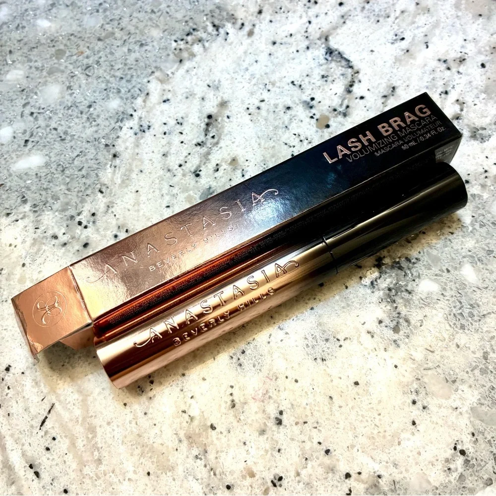 New Anastasia Lash Brag Mascara